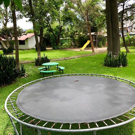 Hotel Rancho Grande Inn 帕纳哈切尔 外观 照片