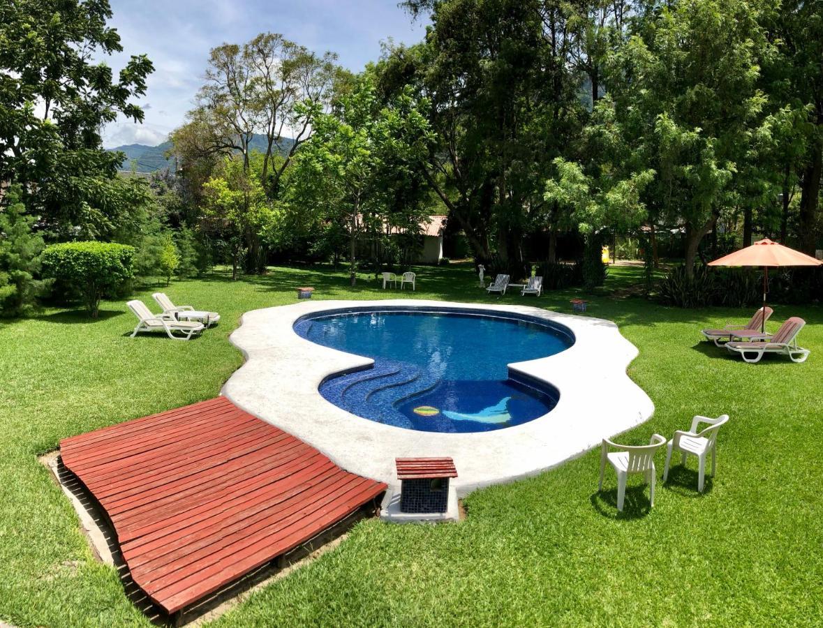 Hotel Rancho Grande Inn 帕纳哈切尔 外观 照片