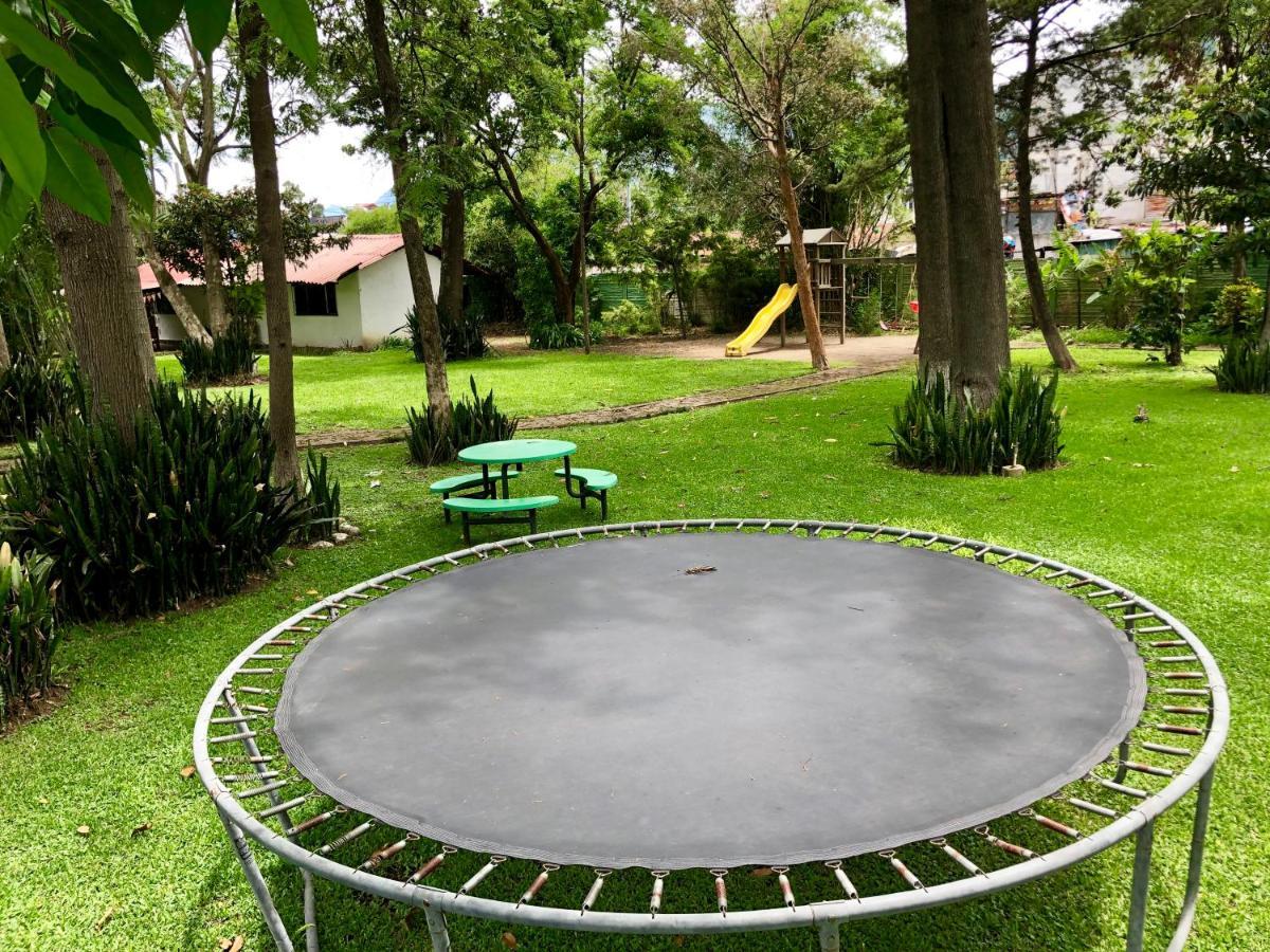 Hotel Rancho Grande Inn 帕纳哈切尔 外观 照片