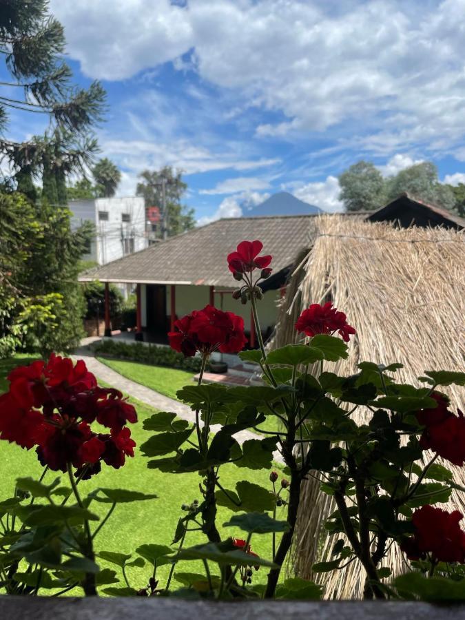 Hotel Rancho Grande Inn 帕纳哈切尔 外观 照片
