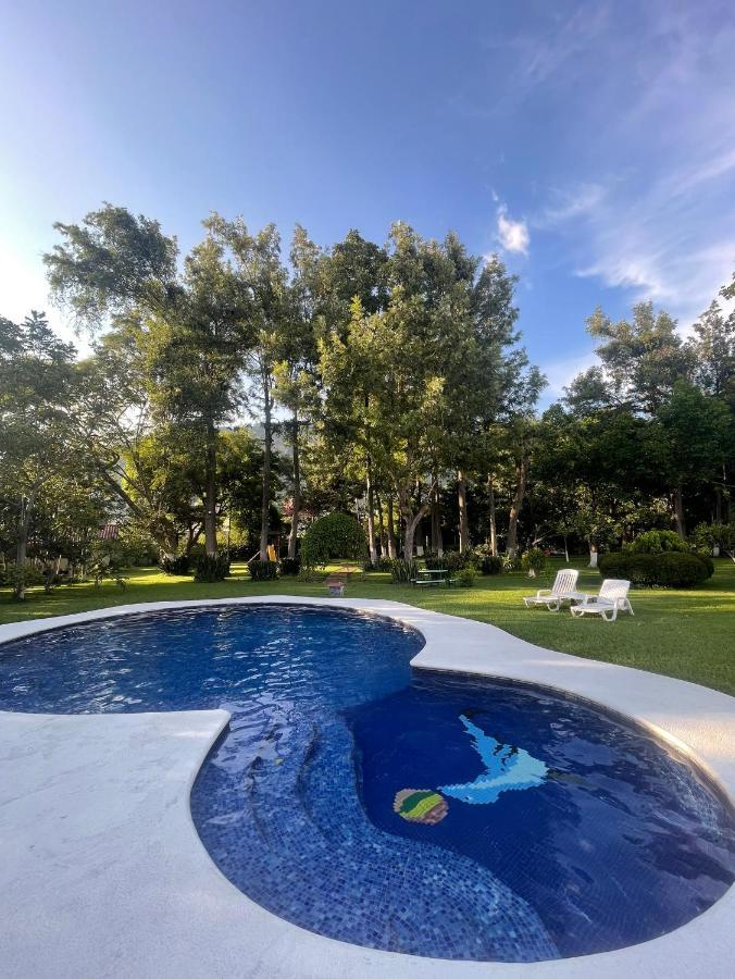 Hotel Rancho Grande Inn 帕纳哈切尔 外观 照片