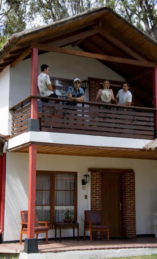 Hotel Rancho Grande Inn 帕纳哈切尔 外观 照片