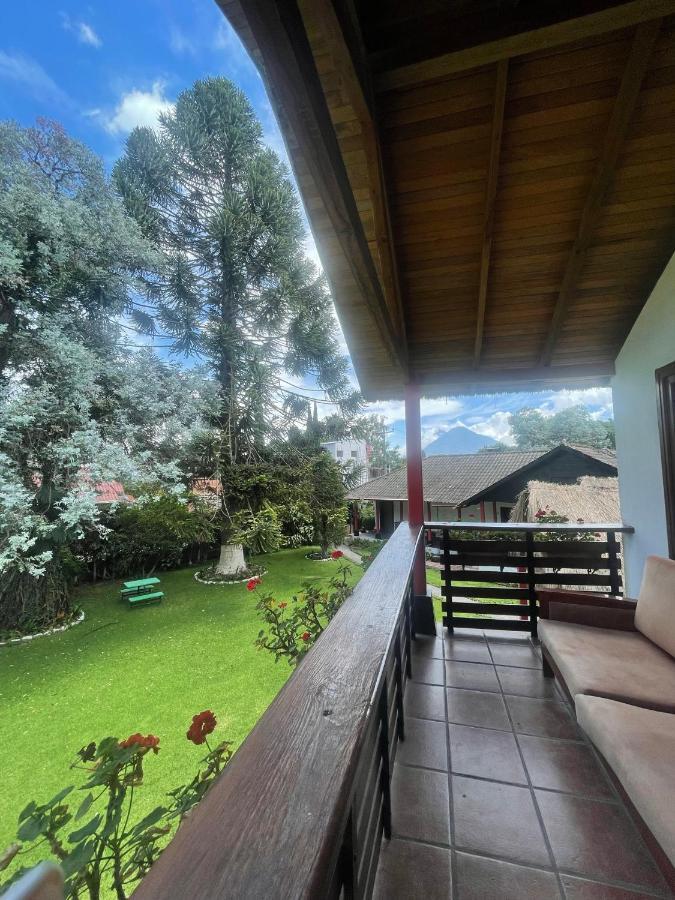Hotel Rancho Grande Inn 帕纳哈切尔 外观 照片