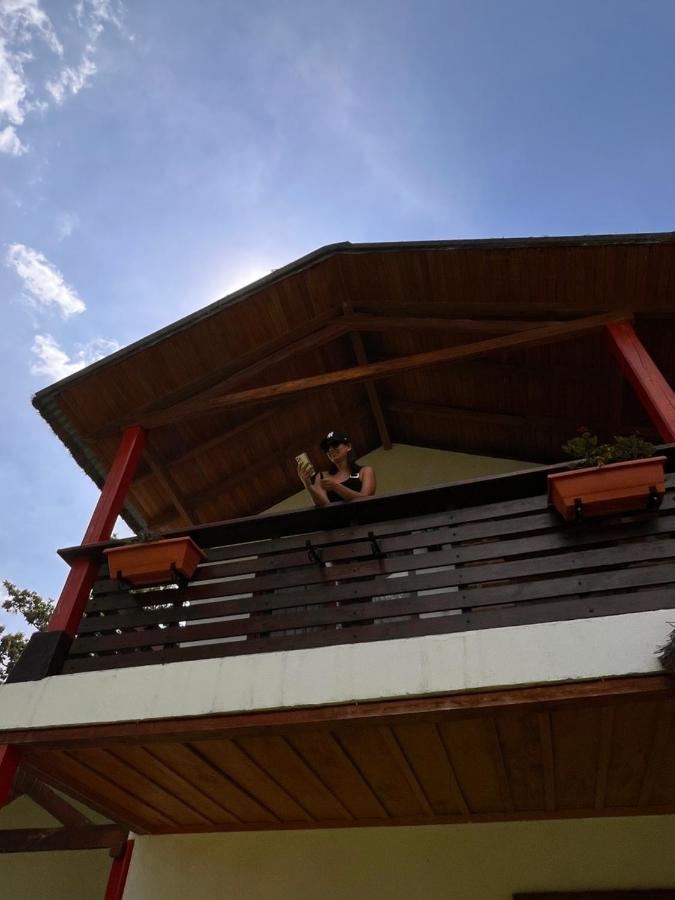 Hotel Rancho Grande Inn 帕纳哈切尔 外观 照片