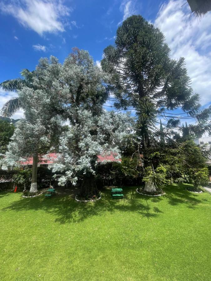 Hotel Rancho Grande Inn 帕纳哈切尔 外观 照片